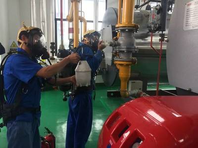 天然氣泄漏事故應(yīng)急指南與智能穿戴設(shè)備的科技守護(hù)