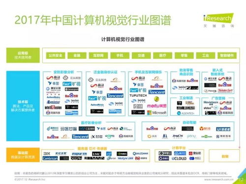 2017年中國(guó)計(jì)算機(jī)視覺行業(yè)研究報(bào)告